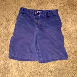 Chaps Shorts Size 5